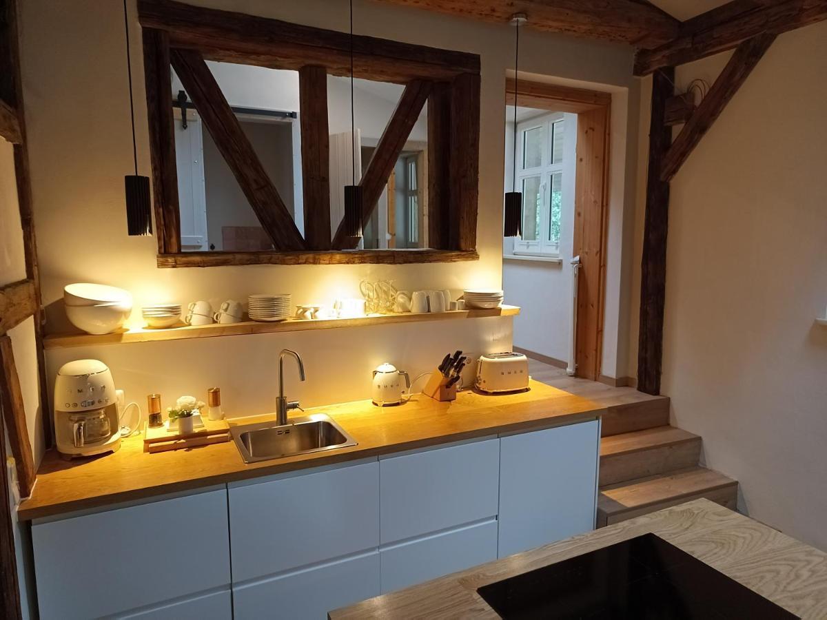 Annel'S Traeumerei Radebeul Exterior foto